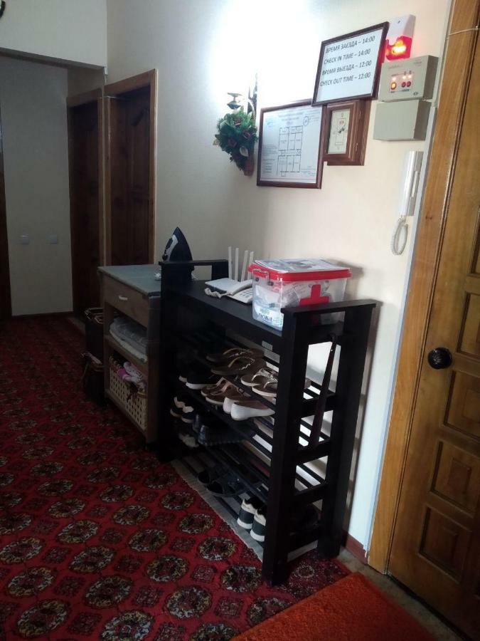 Samia House Room On Furkat 8 タシュケント エクステリア 写真