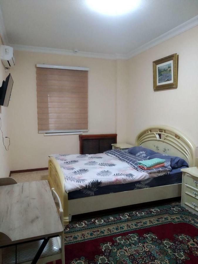 Samia House Room On Furkat 8 タシュケント エクステリア 写真